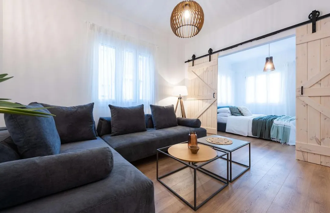 Modita Boutique Apartments-1