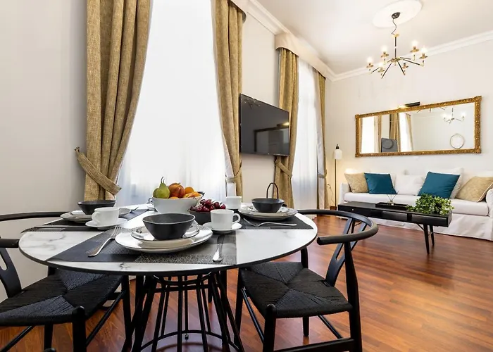Asty Luxury Apartments